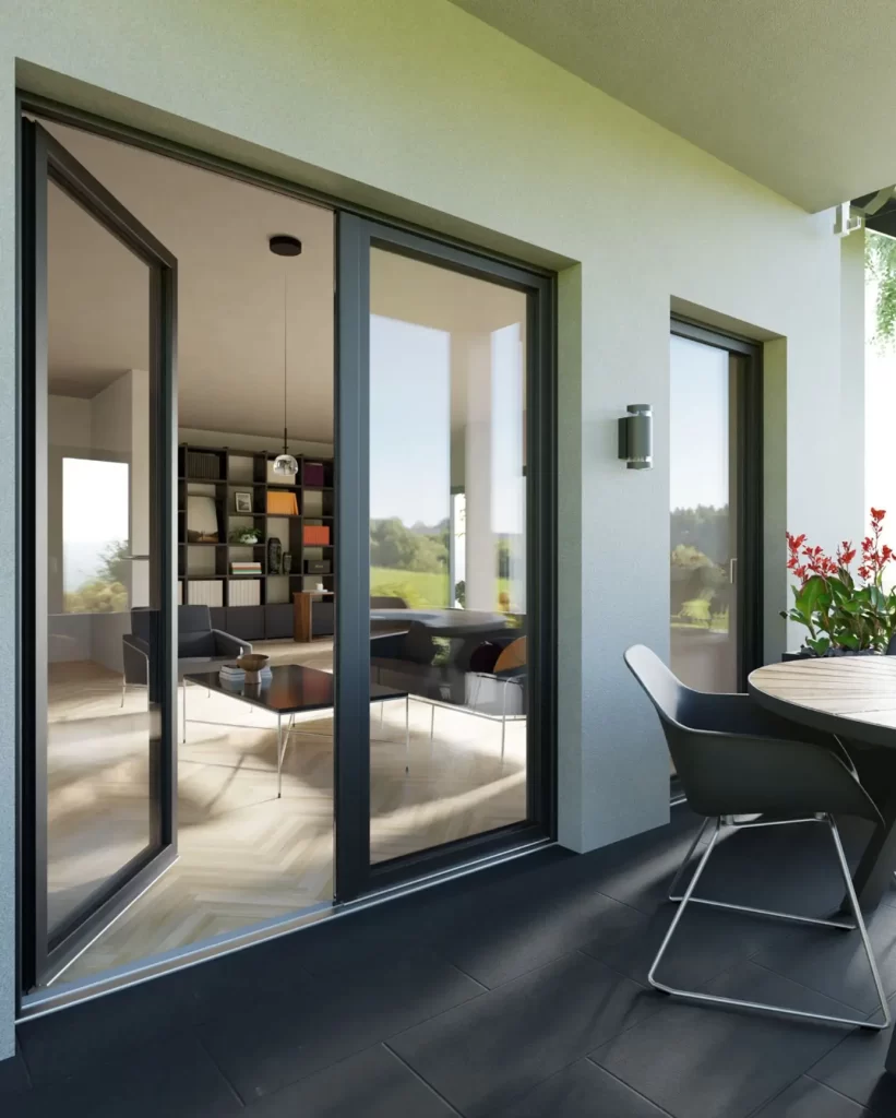 infissi in PVC a Portici 